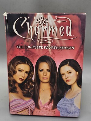 Charmed - TV Season 4 (DVD Set) Four Alyssa Milano
