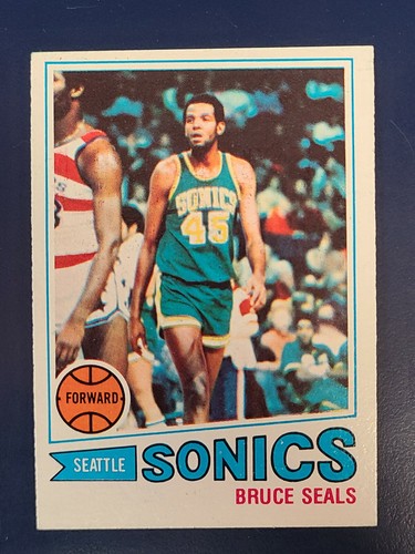 Tarjetas de baloncesto Topps 1977-78 completan tu conjunto que elijas elegir cada una #1 - 132 - Imagen 230 de 265