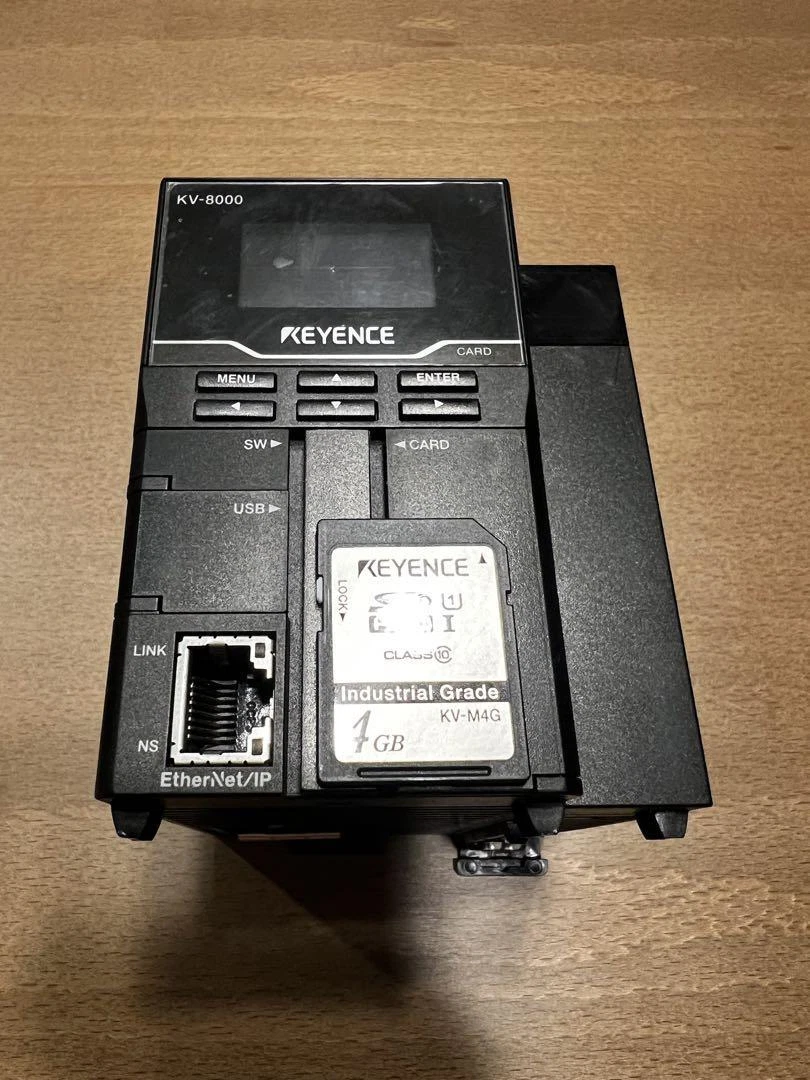 キーエンス KV-8000セット | www.angeloawards.com