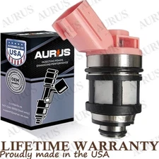 x1 OEM AURUS NEW Fuel Injector for 1999-2003 2004 Nissan Frontier 3.3L JS23-4 V6