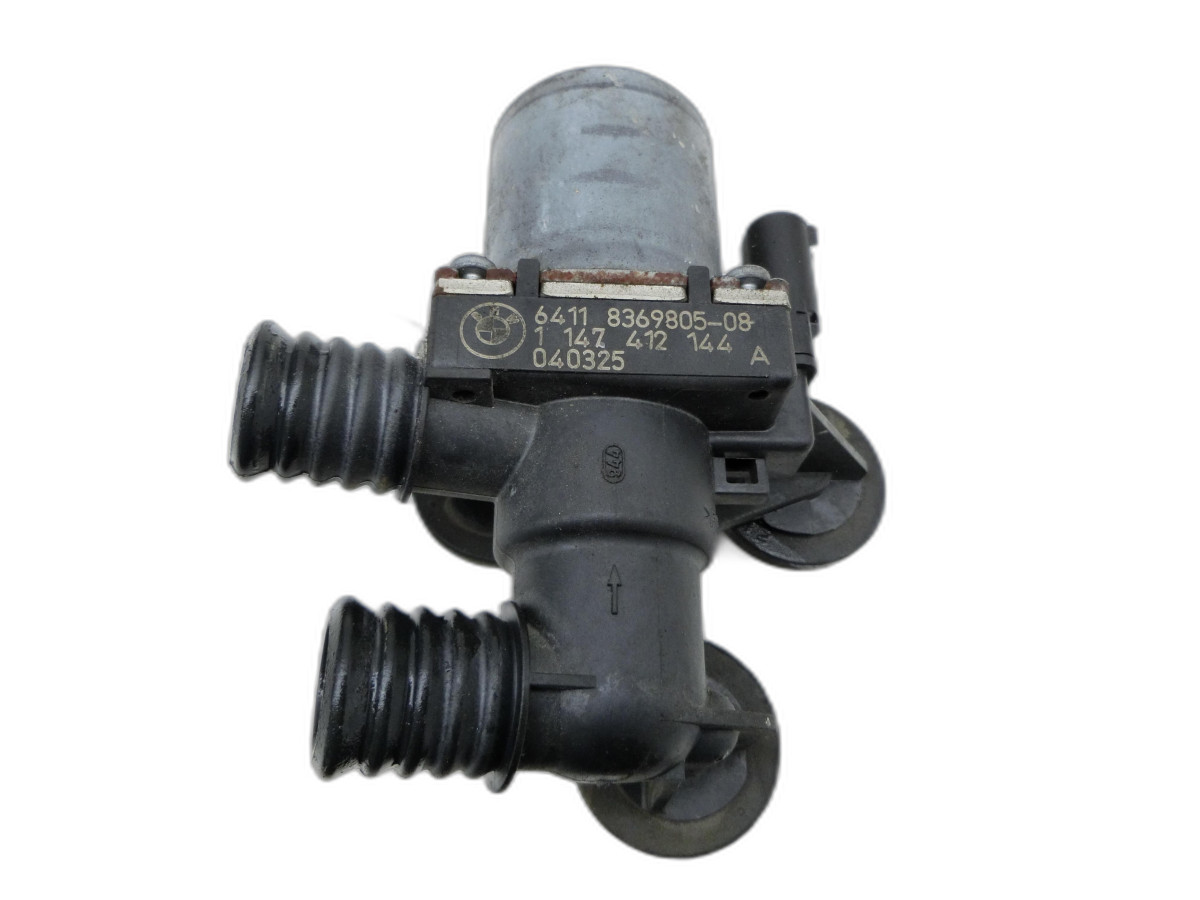 Wasserventil Ventil Heizung für BMW X3 E83 03-06 3,0i 170KW  