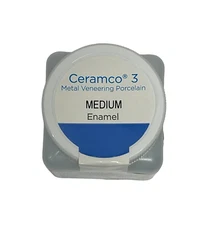 Ceramco 3 Porcelain - 1 oz - Enamel Medium