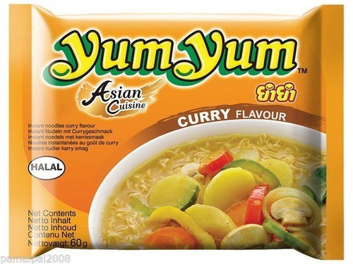 30 x 60g Yum Yum Instant Nudelsuppen EIGENE WAHL Huhn Ente Shrimp Beef Suppe - Bild 14 von 18