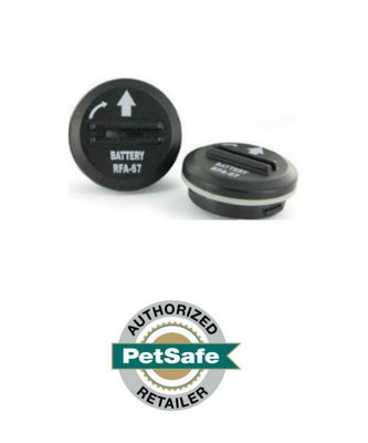 PetSafe RFA-67D-11 6 Volt Lithium Battery Modules 8,6,4,2 - USA Warranty