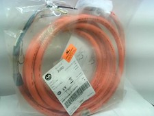 Allen Bradley 2090-CSBM1DF-14AF05 Kinetix Cable 5M Series A 14AWG