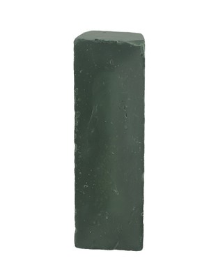 Compound Polierpaste 112x34x25mm 1 Stück Chrom Grün Polierwachs