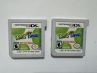 NFR Yoshi's New Island Nintendo 3DS, Tested Working, Demo NOT FULL GAME