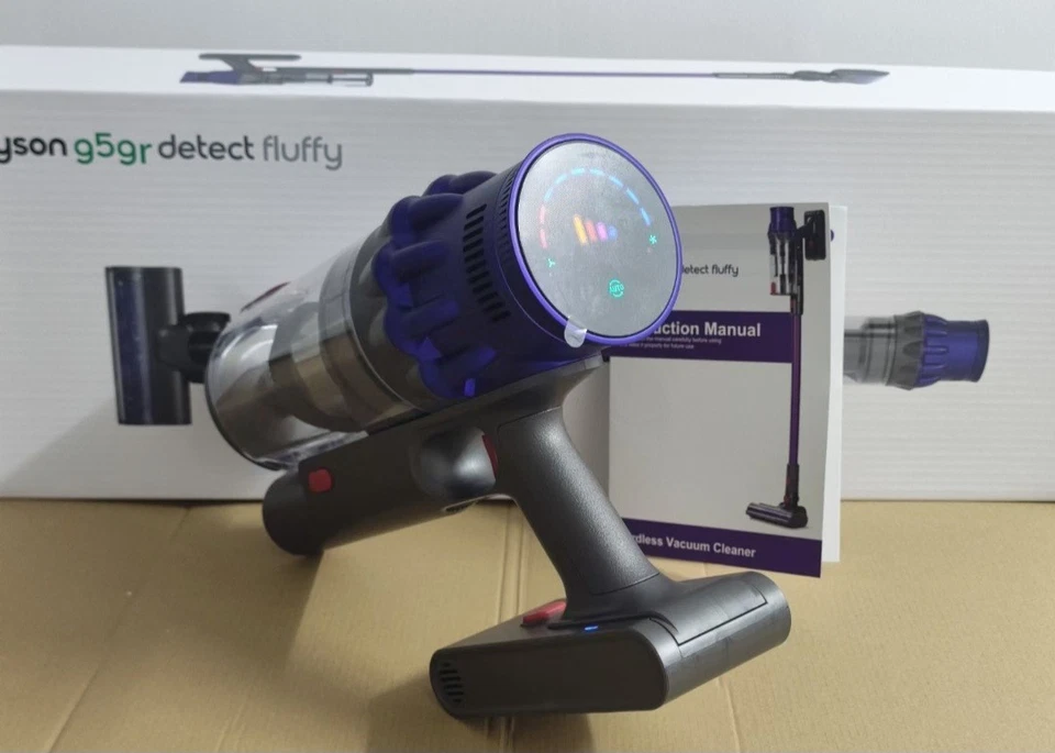 Dyson Cyclone V10 Absolute Aspirapolvere Senza Filo - Immagine 3 di 4