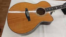 Chitarra acustica elettrica PRS SE A40E