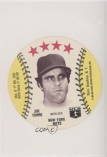 1976 MSA Discs Isaly's/Sweet William Joe Torre HOF 2u3