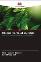 Abid Hussain Banday (U. A.) | Chimie Verte Et Durable | Taschenbuch (2022)