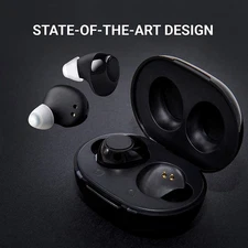 JINGHAO Hearing Amplifier Rechargeable Invisible Ear High-Power ITE Hearing AS