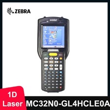 Symbol MC32N0-GL4HCLE0A CE 7.0 Gun-Grip SE965 1D Barcode Scanner Data Collector