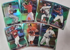 2023 Bowman Draft Lunar Glow Refractor PICK YOUR PLAYER