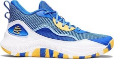 Under Armour Curry 3Z 24 Basketball Shoes Youth 7.5