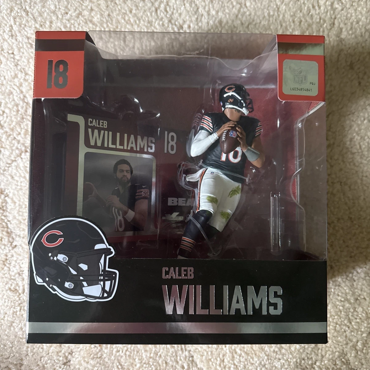 McFarlane Toys Sports Action Figures for sale | eBay