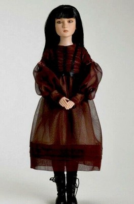 TONNER_Agnes Dreary Fashion Doll_2008_12'' DREARY DINNER DOLDRUMS_PreOwn MIB