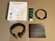 Pulsetto Vagus Nerve Stimulator Device w/ Application Gel Open Box
