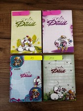 Diddl Block Bl&auml;tter / Nr. 92, 94, 159, 209