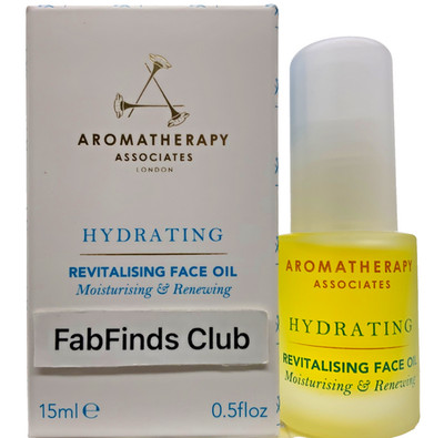 Aromatherapy Associates Hydrating Revitalizing Face Oil 0.5fl.oz