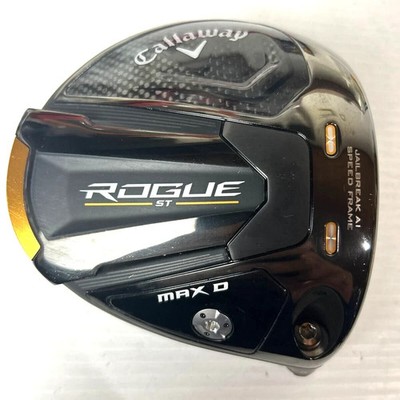 ⚠️ヘッドのみ⚠️Callaway Rogue ST MAX Dドライバー 9° s-l400.jpg