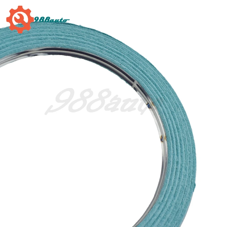 90917-06076 For Toyota Tacoma LEXUS GS400 ES300 LX450 2PCS Exhaust Pipe Gasket — 第 3/4 张图片