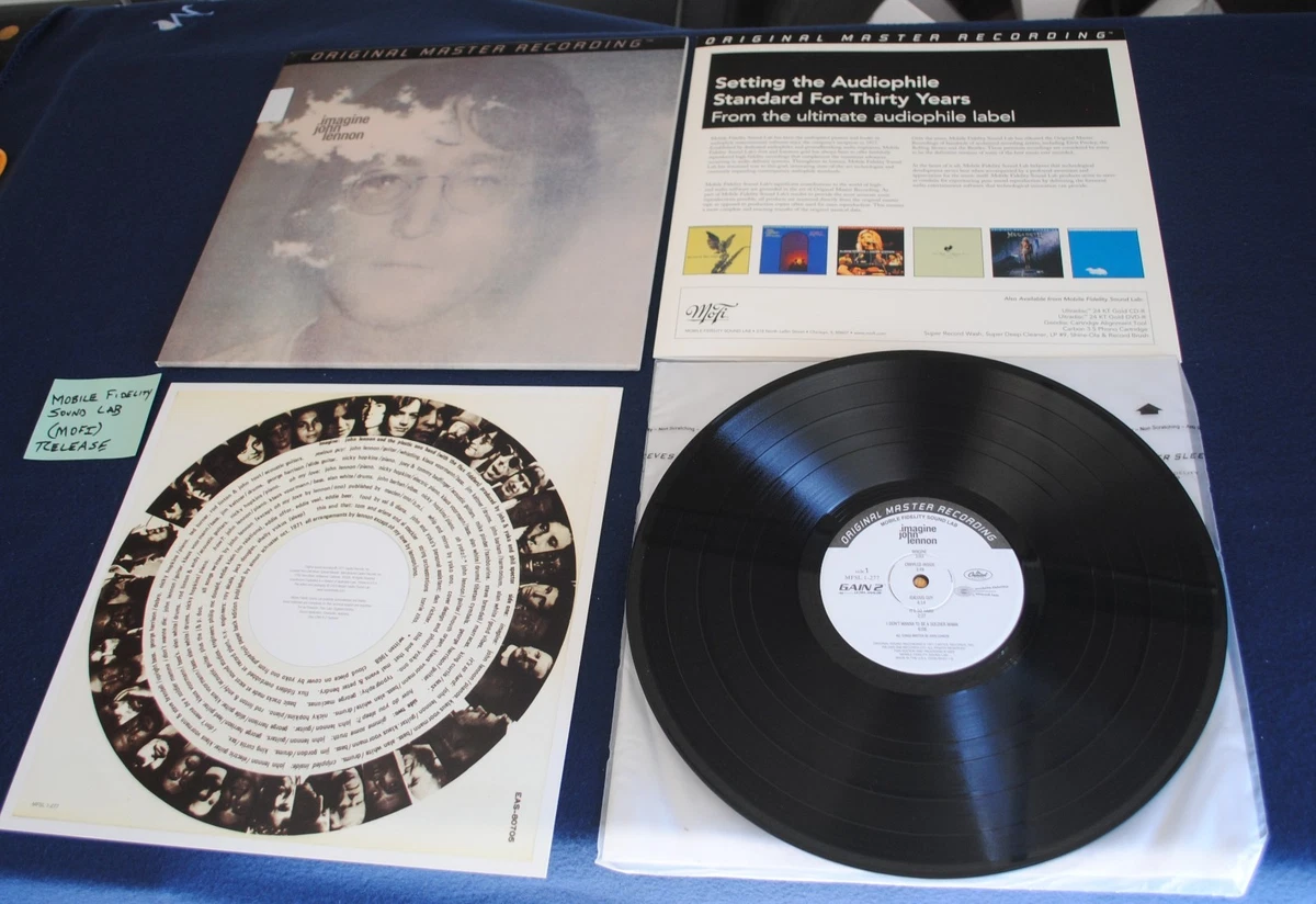 Las mejores ofertas en Excelente (EX) discos de vinilo de sonido