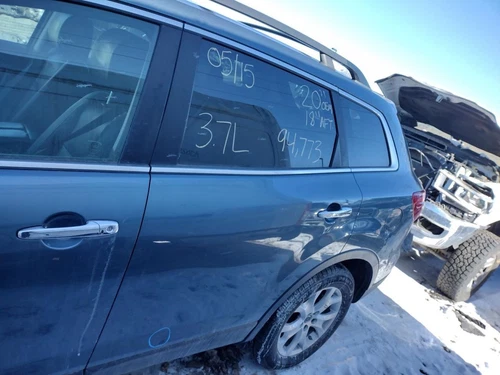 Air Cleaner Fits 07-15 MAZDA CX-9 1229680 - Picture 7 of 12