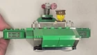 LEGO Star Wars 7124 Flash Speeder 100% Complete w/ Naboo Guard & Instructions 20