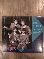 The Beatles EMI studio Sessions Volume 4 Japa...