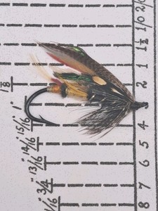 Jock Scott Fly | eBay