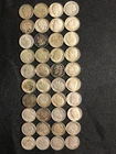 LOT OF 40 SILVER DIMES  GREAT INVESTMENT  ( NO-RESERVE )  LOT 3
