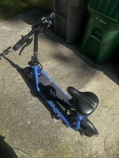 Phantom Seated Electric Scooter