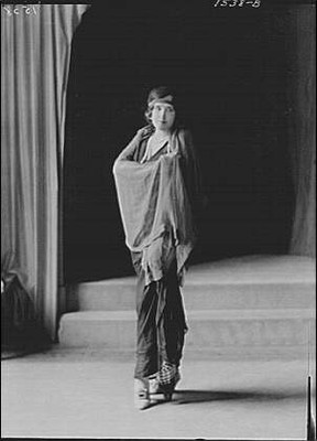 Photo:Lady Duff-Gordon Portrait Photograph 1910s