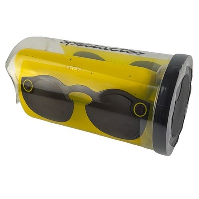 Original Snapchat Spectacles Glasses Version 1 by Snap Inc. - New Sealed