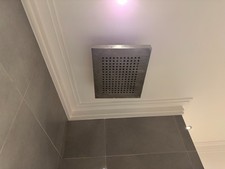 Dornbracht Just Rain Shower Head - Huge 400 x 320