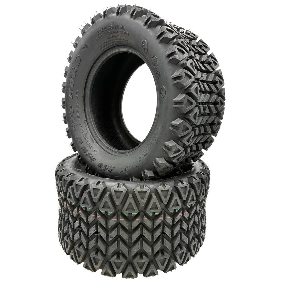 Juego de 2 neumáticos 23x10,50-12 4 capas 350MAG Foto 3 de 4