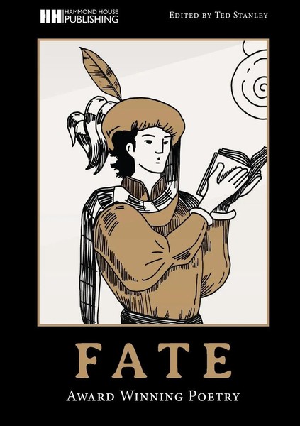 Ted Stanley | Fate | Taschenbuch | Englisch (2024) | Award Winning Poetry-image