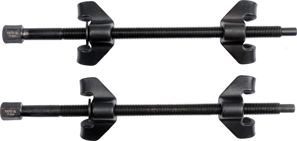 YATO SPRING PULLER 82X370 2PCS compresseur de ressort amortisseur