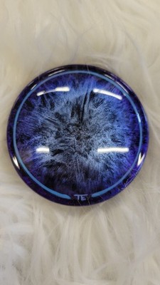Harley Custom Painted Gas Cap One Of One Eaton Bayont Style, Vented, Chopper 
