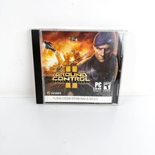 GROUND CONTROL II 2 OPERATION EXODUS PC MAC CD-ROM VIDEO GAME 