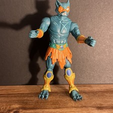 Masters Of The Universe Masterverse Revelation 7" Mer-Man Figure Unboxed 