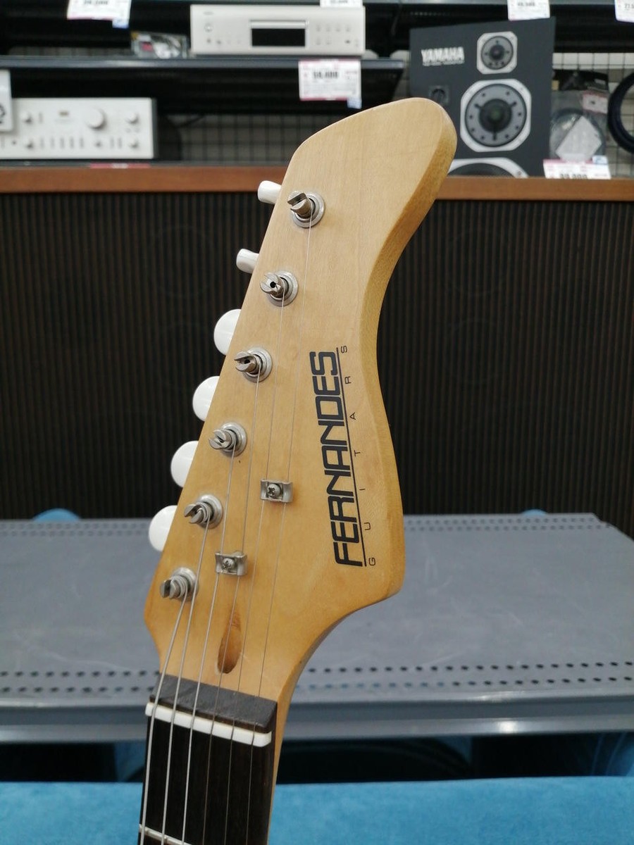 FERNANDES JG-40 electric guitar | eBay