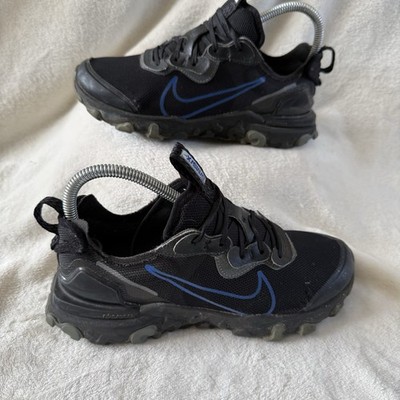 Nike React Vision GS Smoke Grey Game Royal UK 5, US 5,5 Sneaker