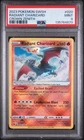 2023 POKEMON SWORD & SHIELD CROWN ZENITH #020 RADIANT CHARIZARD PSA 9
