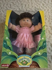 Cabbage Patch Kids Collector's Edition 35th Anniversary Edition Jane Paulette