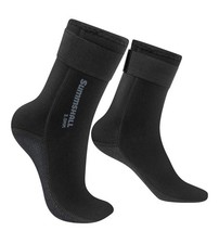 Neoprene Socks 3mm Wetsuit Anti-Slip Keep Warm Diving Swim Water Sport Surfing