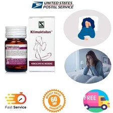 Willmar Schwabe India Klimaktolan Tablets (20g) 