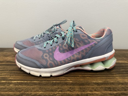 Nike Women's Reax Fitsole Shoe / 6.5 / Gray - Picture 3 of 11