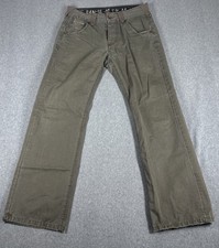 G Star Raw Jeans Mens 3301 30x32 (30 )Raw Sc ...
